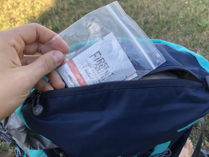 first ascent instant - we're ready to hit the road with our first ascent!