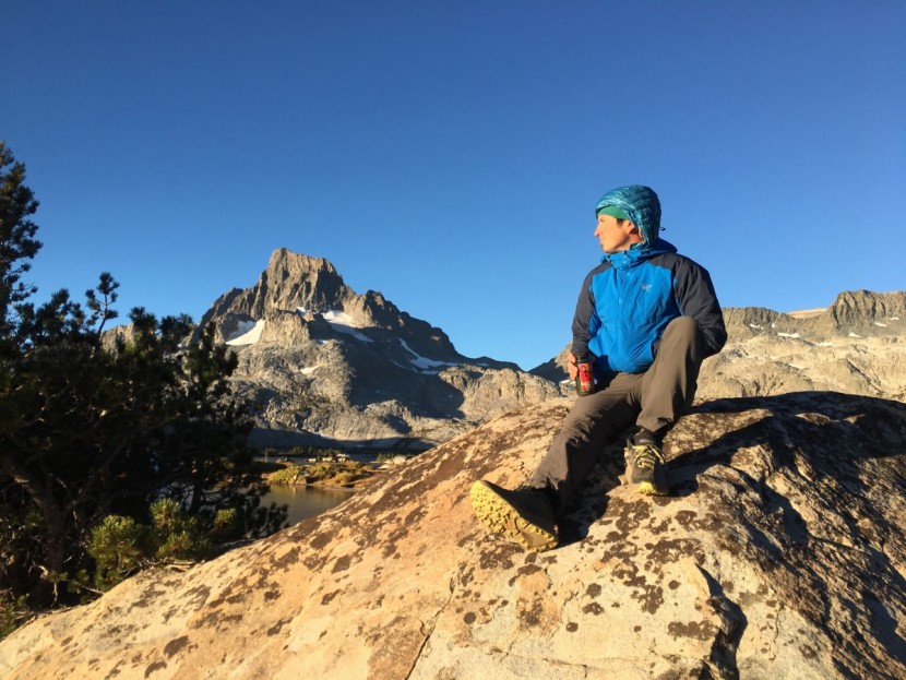 arc'teryx psiphon fl hoody - we tested the size medium, which was great when we wanted to layer...