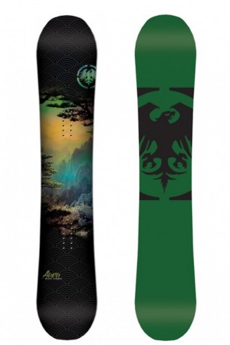 Never Summer Aura Review