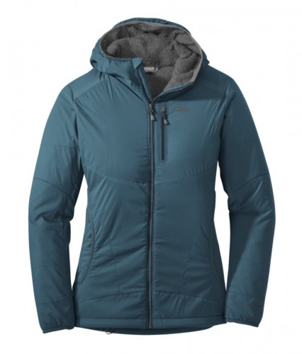 Outdoor Research Ascendant Hoody - Women's Review