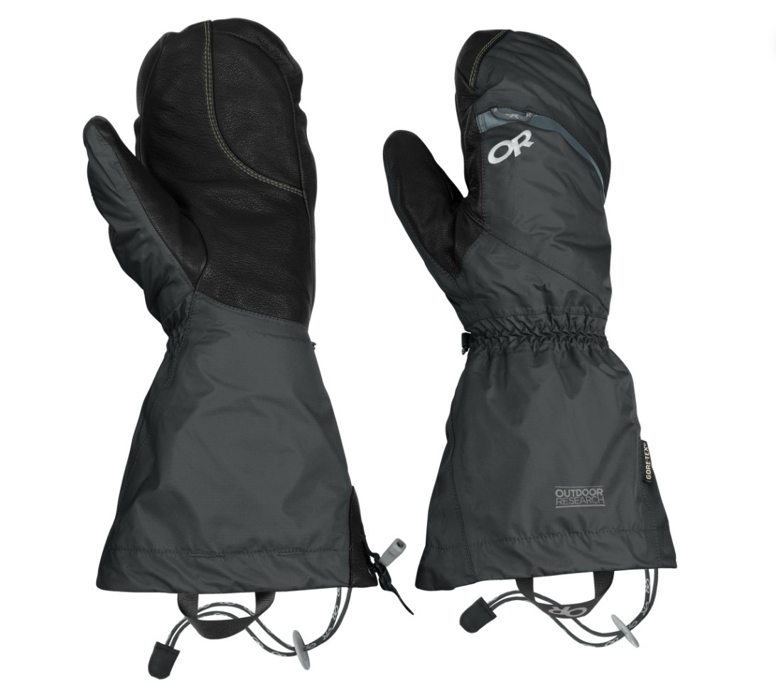Outdoor Research Alti Mitt - Women's Review
