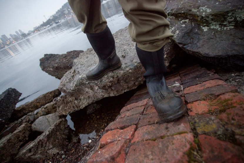 muck boot chore hi - why are the chore boots so heavy? they do have serious lugs for...