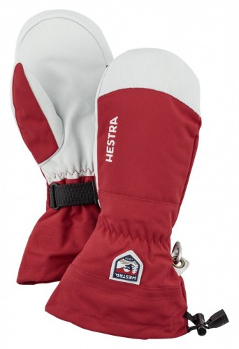 Hestra Army Leather Heli Ski Mitt Review