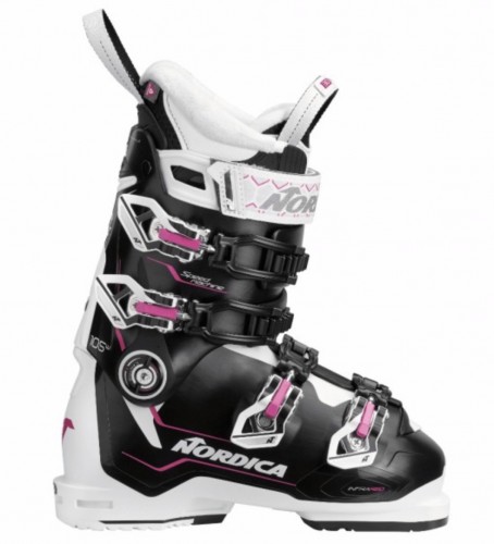 Nordica Speedmachine 105 - Women's Review