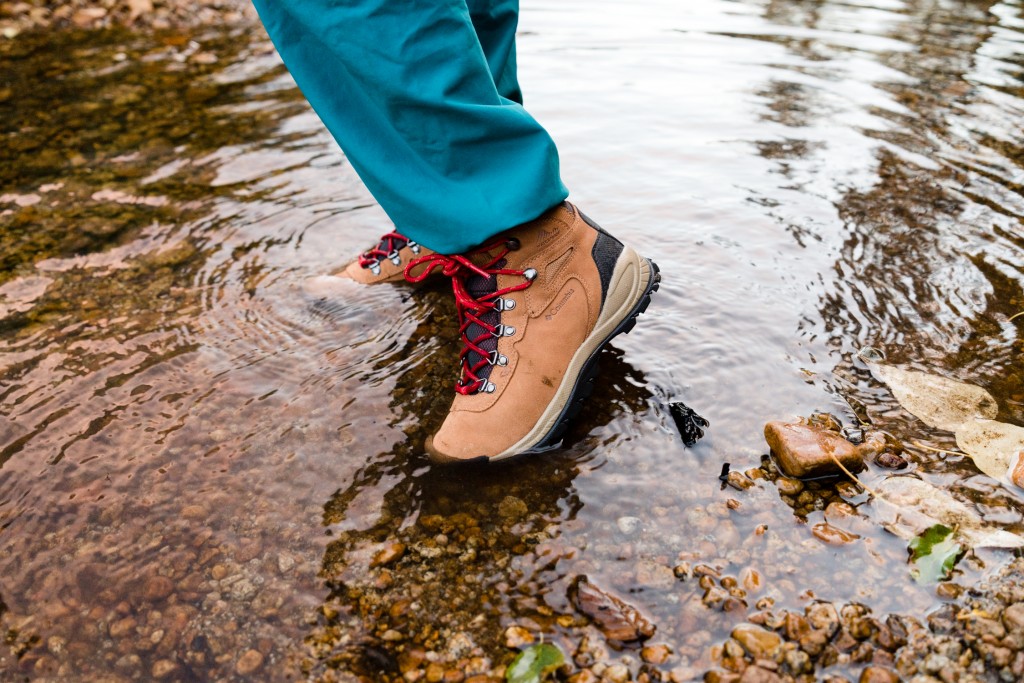 Columbia Newton Ridge Plus Waterproof Amped - Women