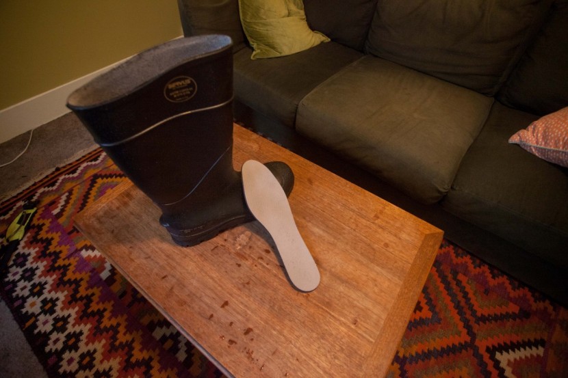 servus ct safety - the insole isn't much to get excited about, but if you need a cheap...