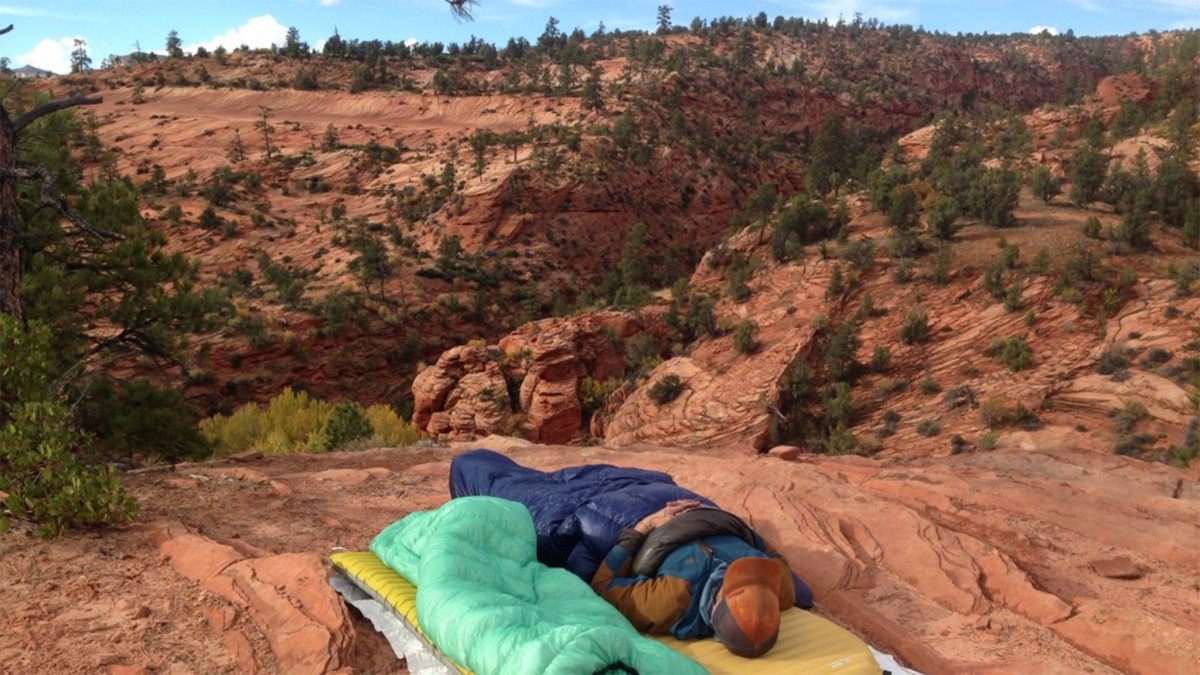 How to Choose an Ultralight Sleeping Bag
