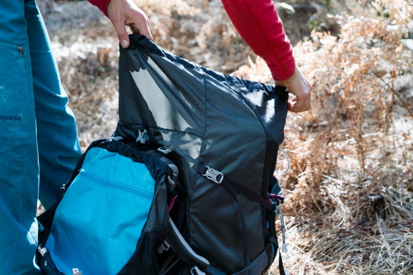 gregory jade 63 - we appreciated the simplicity of the jade, but the gregory deva was...