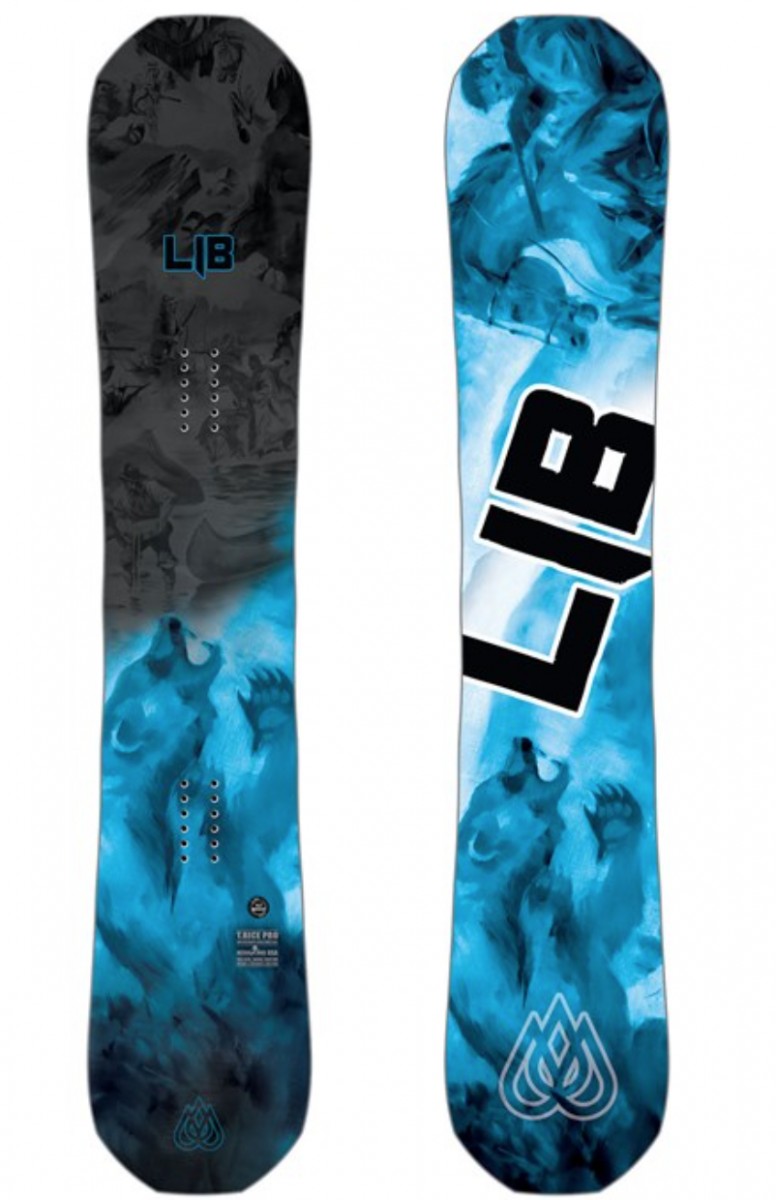 Lib Tech Travis Rice Pro Blunt Review | Tested & Rated