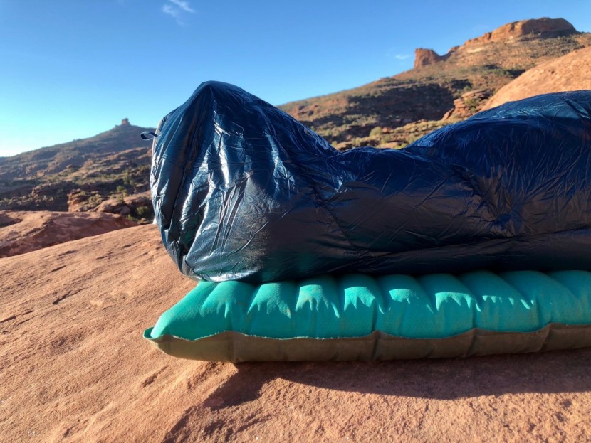 rab mythic 400 - our entire review team noted this model's comfortable and nicely...