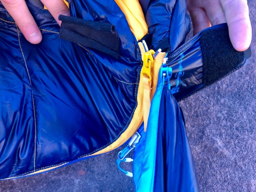 the north face the one - all the features that go into making this bag work as a 3-in-1...