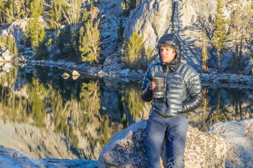 the north face summit l3 hoody