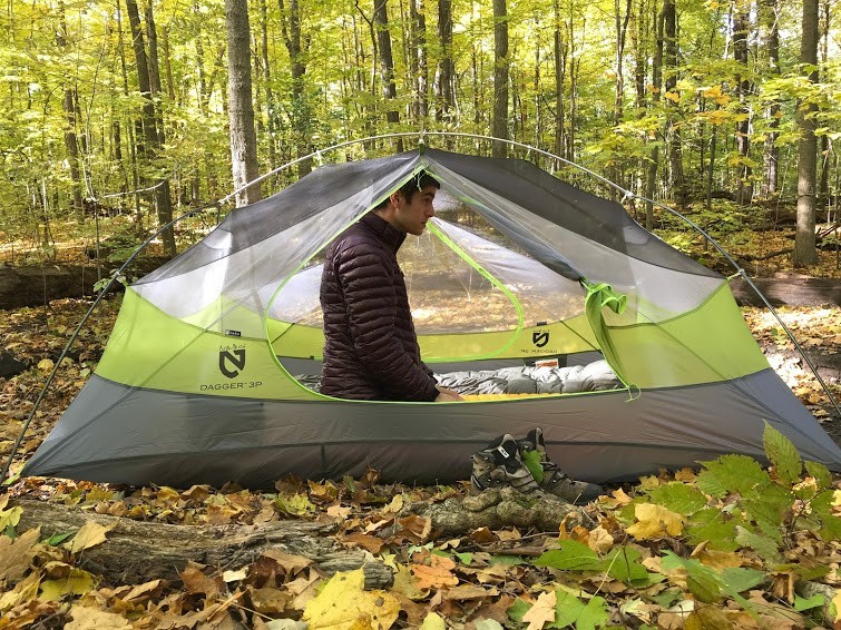 nemo dagger 2 - we were expecting a little more from the peak height, but we had to...