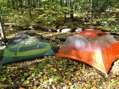 how to choose a backpacking tent