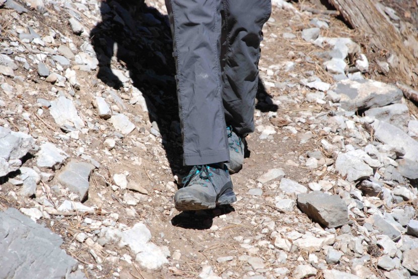 ahnu sugarpine ii wp for women - this shoe is one of the most comfortable ones that we tested. it's...