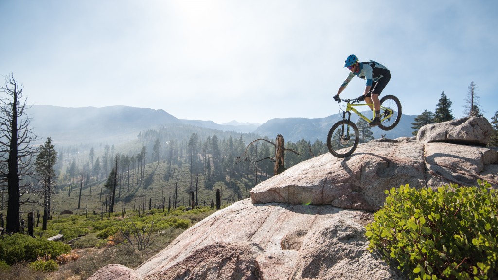 whyte 901 2018 - hardtails a great option for a huge number of riders and terrain...