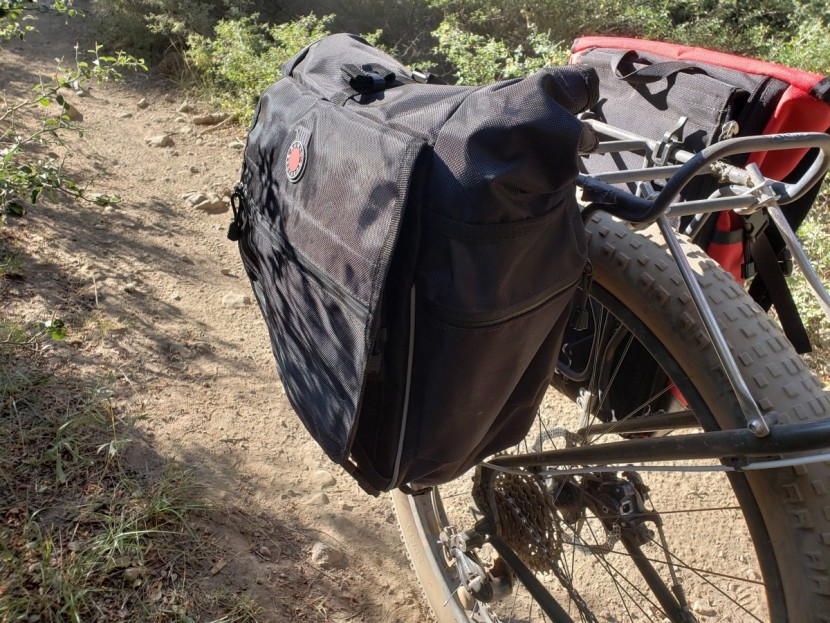 banjo brothers waterproof backpack - we've always been impressed by banjo brothers' attention to detail...