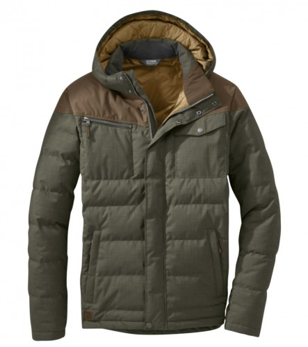 Outdoor Research Whitefish Down Jacket Review
