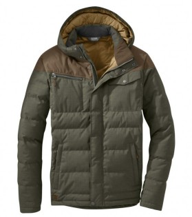Product photo of Outdoor Research Whitefish Down Jacket