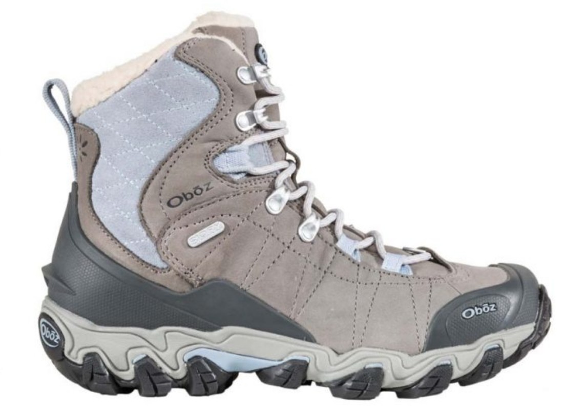 Oboz Bridger 7" Insulated Waterproof Review