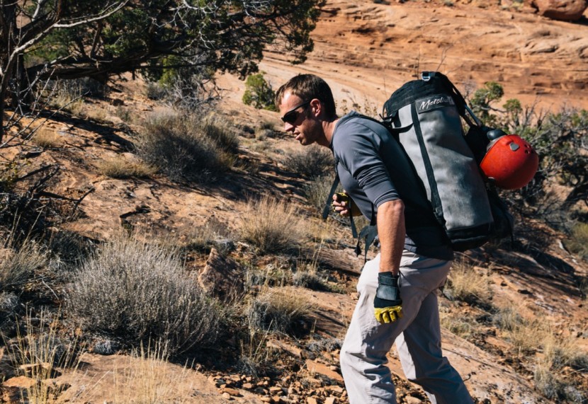 arc'teryx phase ar crew ls - the umph. as mike libecki calls it, pre-joy. this top didn't breathe...