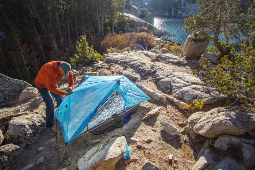 setting up the ultra-stable zpacks duplex flex upgrade on rockier...