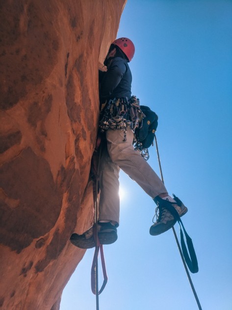 arc'teryx phase ar crew ls - this top is bulletproof, by far the most durable top that we tested...