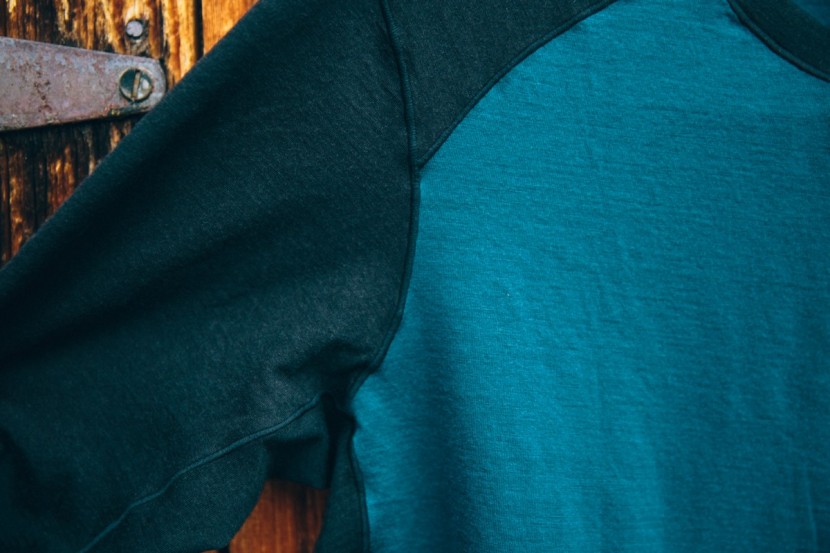 rei co-op merino midweight - the only top without flatlock seams although that didn't seem to...