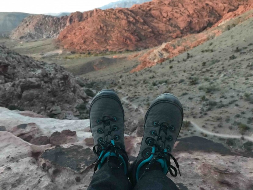 ahnu sugarpine ii wp for women - this lightweight pair won't weigh you down, but they aren't suited...