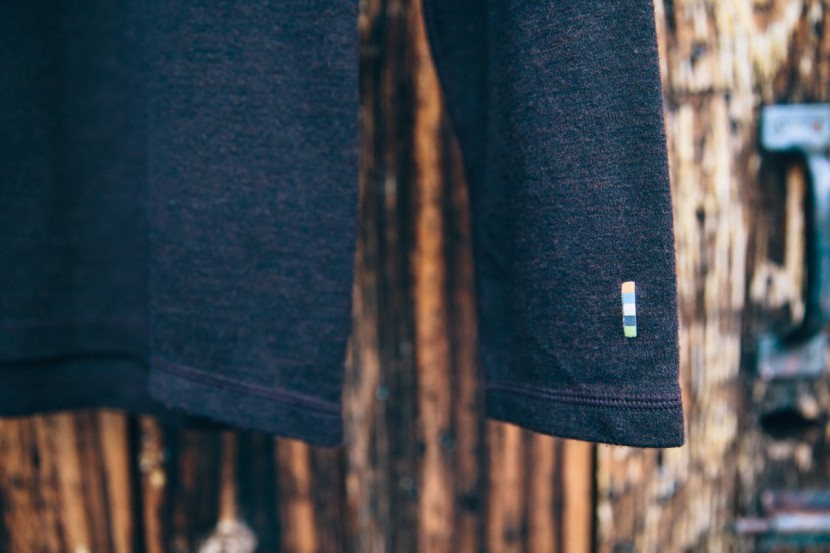 base layer men - the 100% merino wool smartwool merino 250 crew sports a super cush...