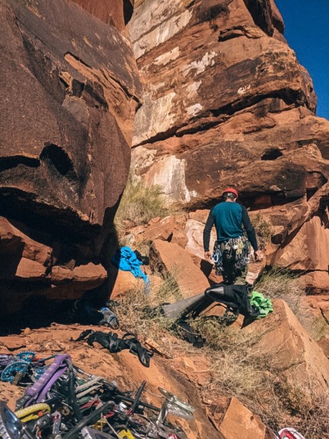 rei co-op merino midweight - racked up and ready to roll. turns out, this layer was not our...