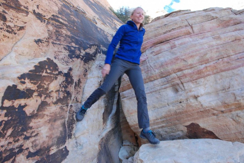 ahnu sugarpine ii wp for women - scrambling around in our top pick for adventure travel. this...