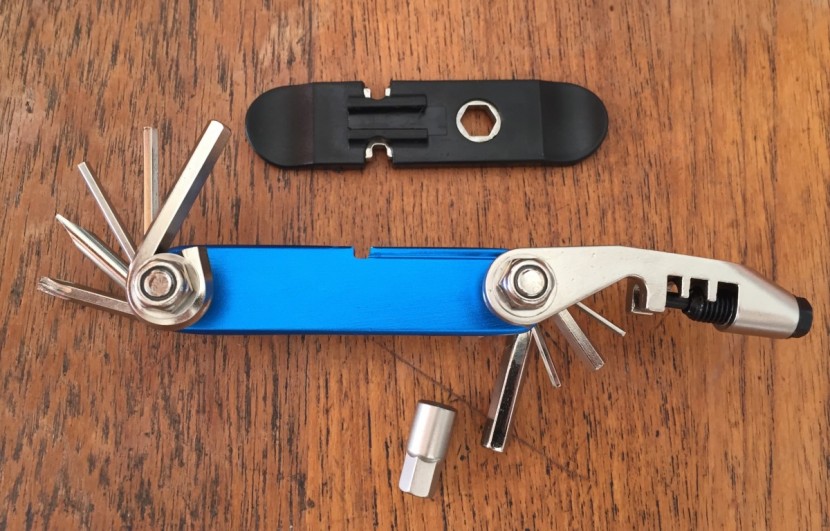 the tools of the ib-3