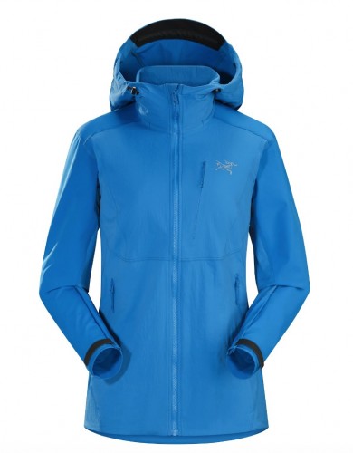 Arc'teryx Psiphon FL Hoody - Women's Review