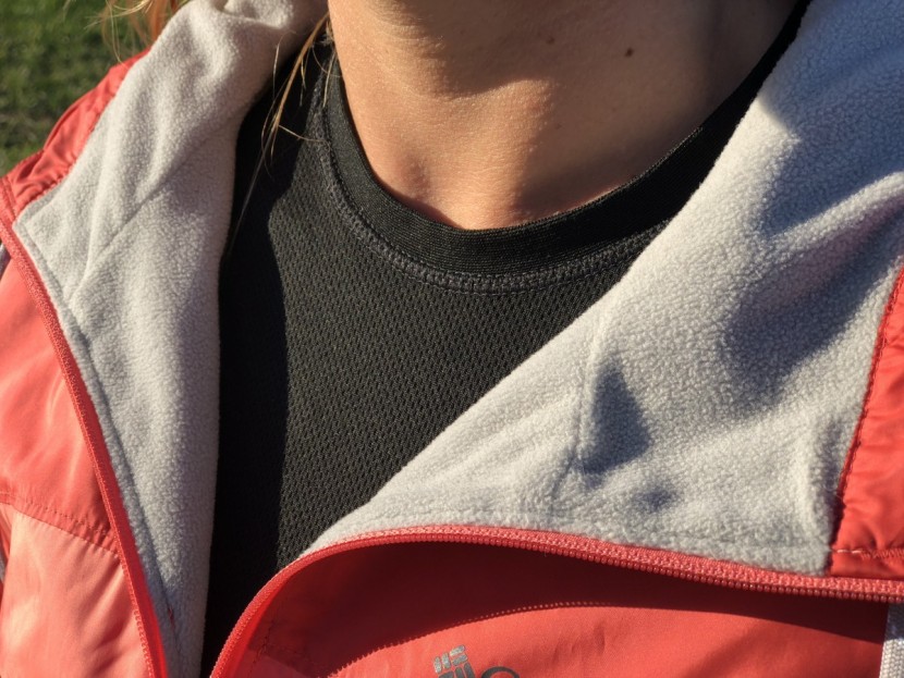 columbia flash forward lined for women - the microfleece lining takes away from the flash forward's...