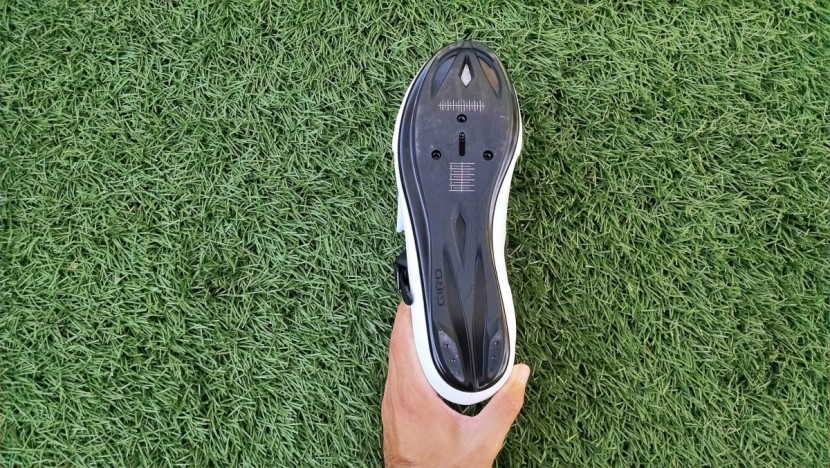 giro apeckx ii - the dupont&acirc;&bdquo;&cent; zytel&Acirc;&reg; nylon composite makes for a somewhat...