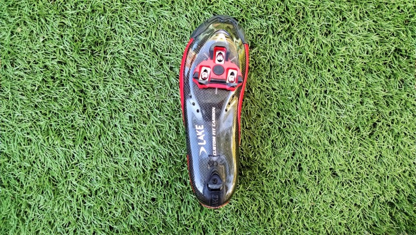 lake cx402 - it adds a bit of weight, but the super thick carbon sole is...