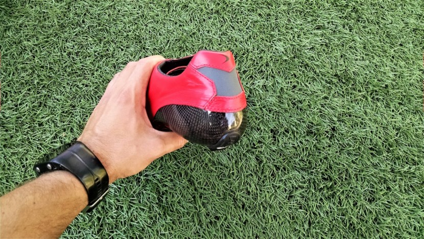 lake cx402 - tough k-lite kangaroo leather, thick carbon, high-quality seams, and...