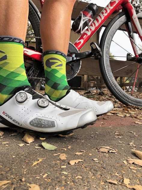 louis garneau course air lite ii - these kicks are tough and protected and they'll serve you well...