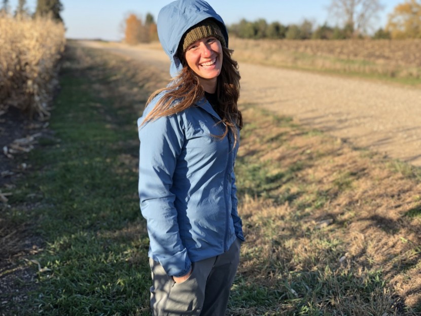 wind breaker jacket womens - windbreakers make a great top layer to protect against wind in...