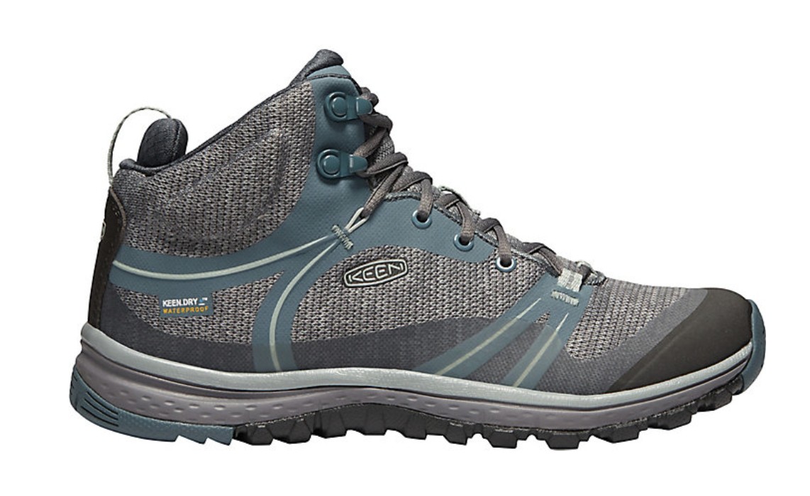 Keen Terradora WP Mid - Women's Review