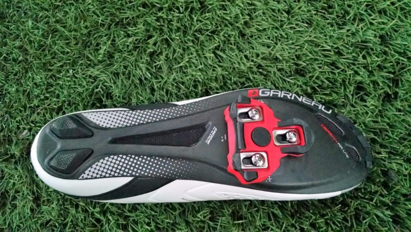 louis garneau course air lite ii - the lgs' great power transfer is mostly a result of the super stiff...