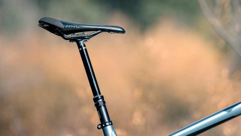 we love long travel dropper posts.