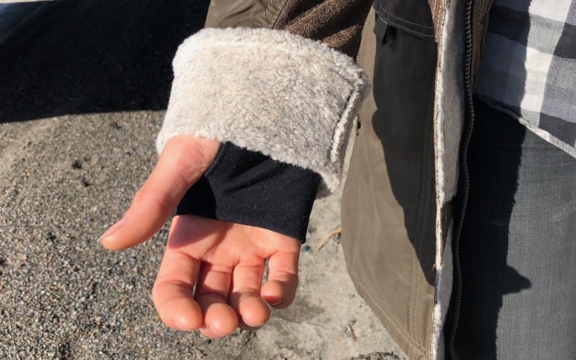 kuhl arktik for women - we loved the nylon cuffs on the kuhl. when there are internal cuffs...