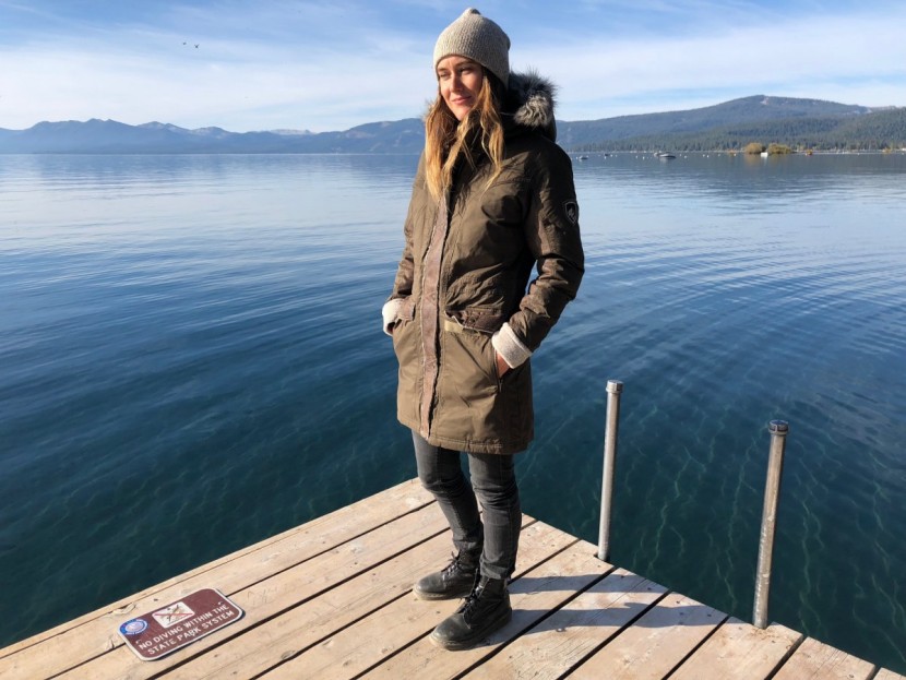 kuhl arktik for women - this jacket's style is different from any other parka we tested. its...