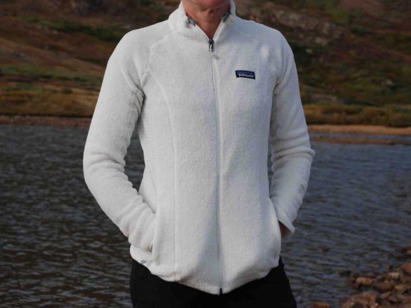 patagonia r2 jacket for women - this is one of our favorite fleece jackets. it's warm and...