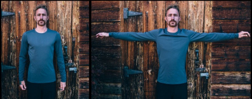 arc'teryx phase ar crew ls - a dialed-in design and a great fit for the phase ar. although the...