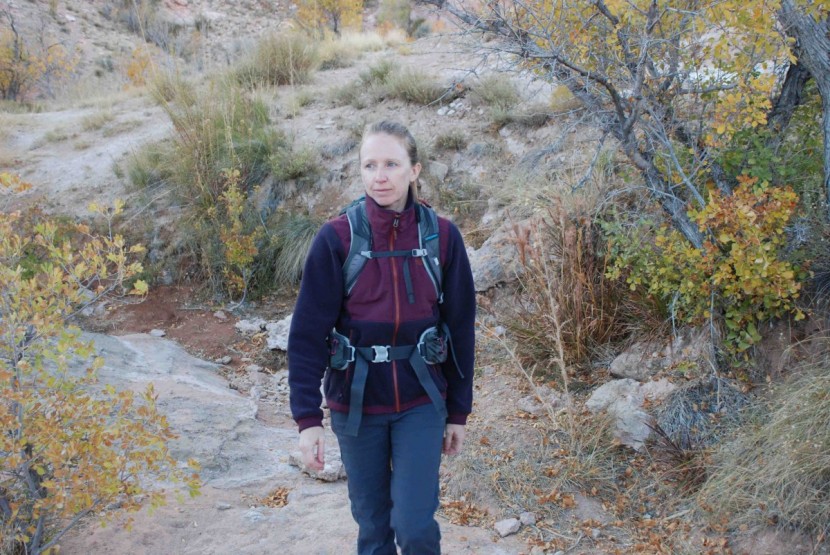 the north face denali 2 jacket for women - what not to do in this jacket - go for a hike with a pack on. there...