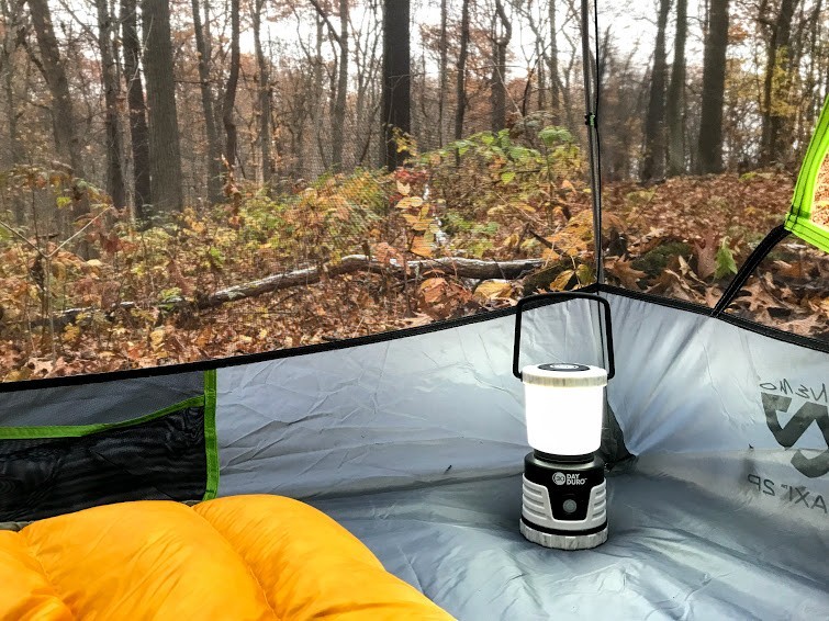 ultimate survival technologies 30-day duro - the ust 30-day duro stays put, even on loose and soft surfaces.