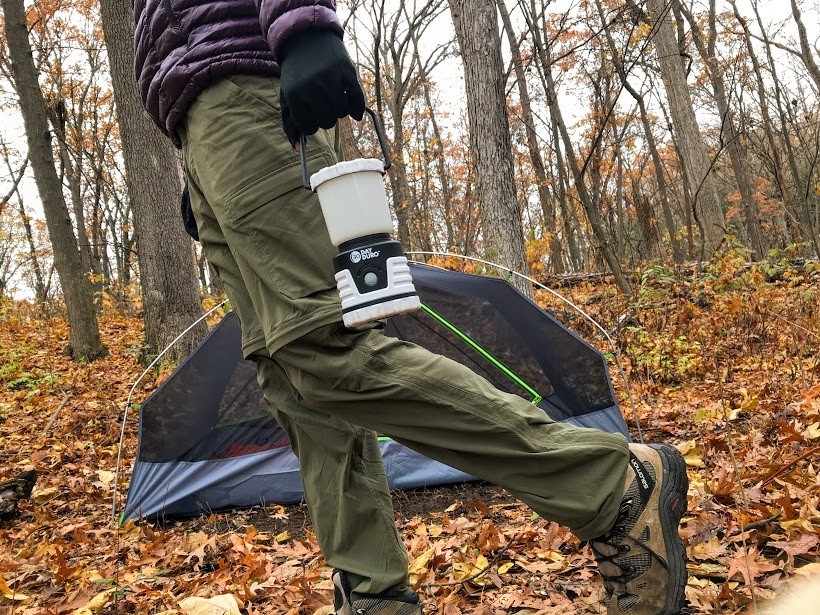 ultimate survival technologies 30-day duro - this mid-size lantern offers solid utility, especially when getting...